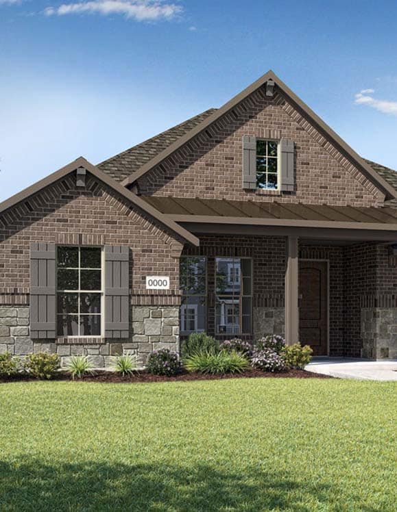 Asher Exterior Rendering D Dallas