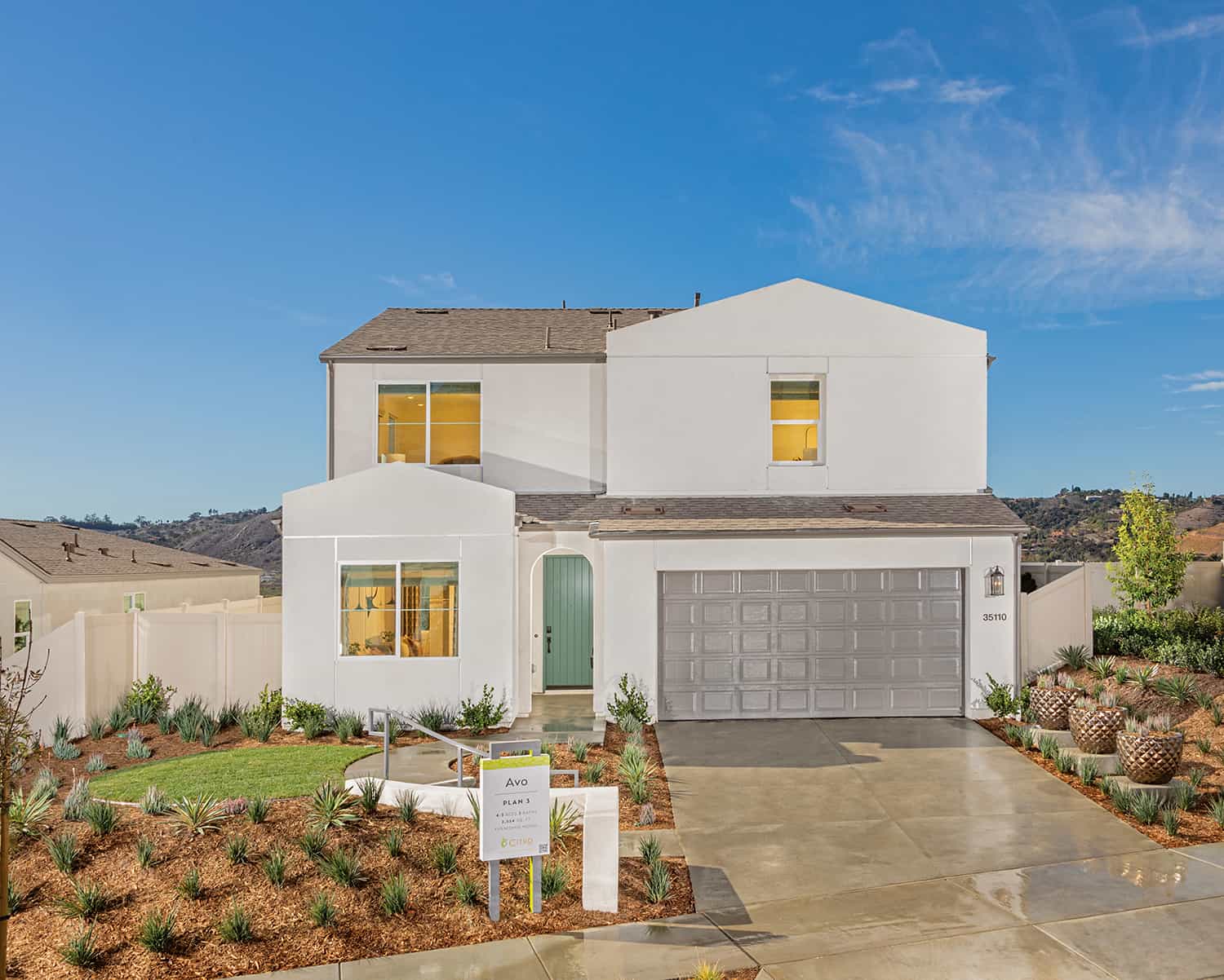 New Homes in Fallbrook CA