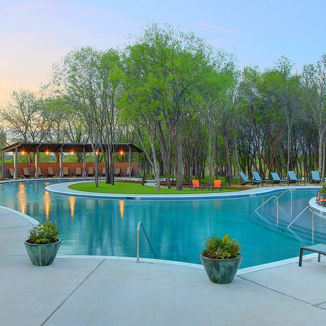 cove pool union park