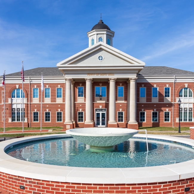 Mint Hill, NC Town Hall